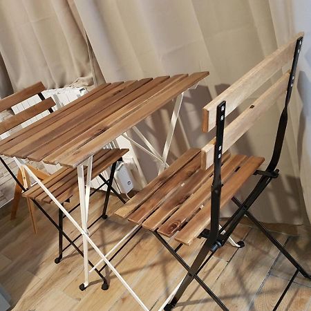 Sw Cosy Studio - Chambly Persan Roissy Cdg Dış mekan fotoğraf