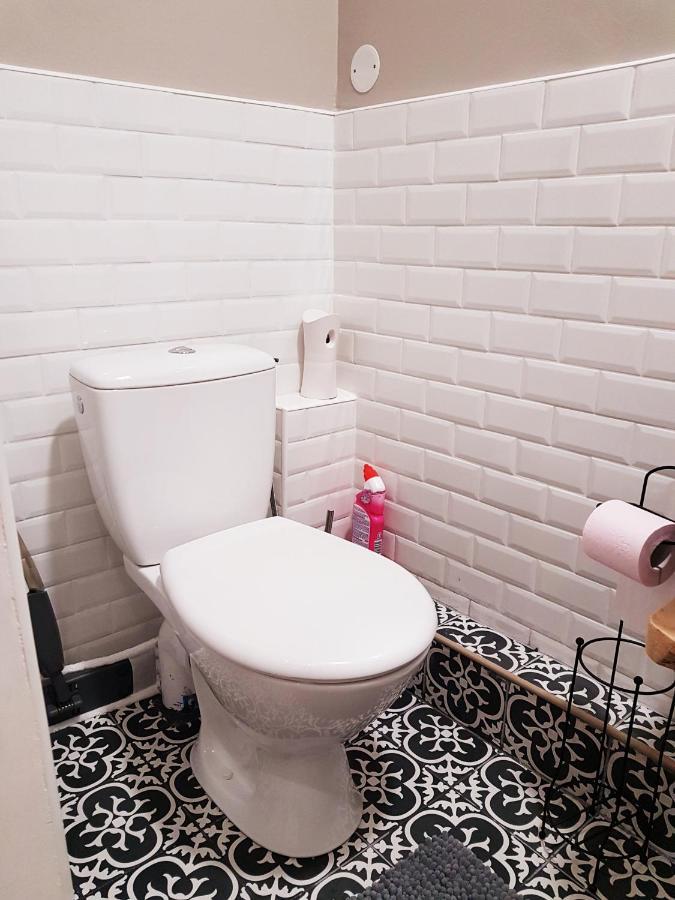 Sw Cosy Studio - Chambly Persan Roissy Cdg Dış mekan fotoğraf